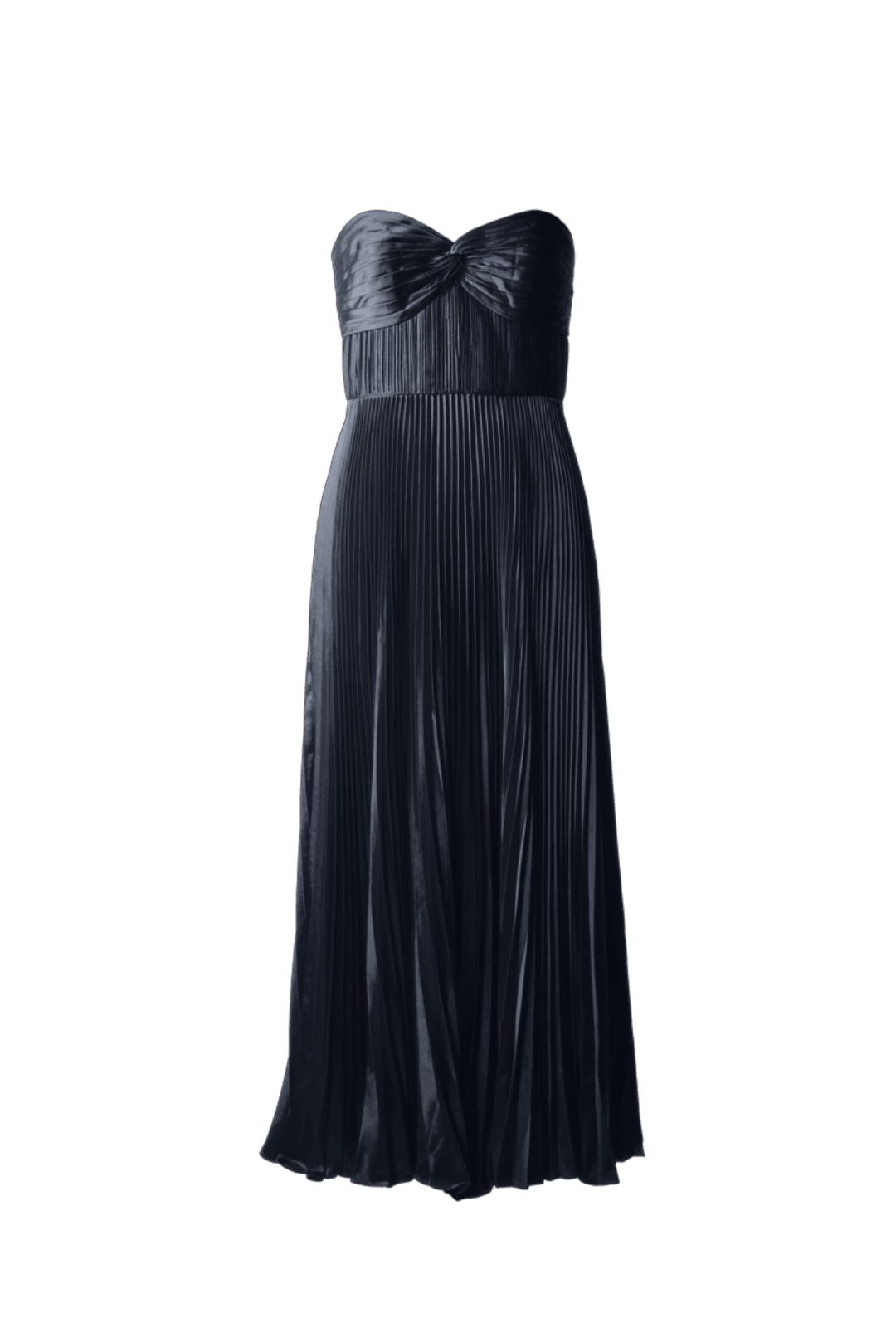 Belle Dress Navy AMUR