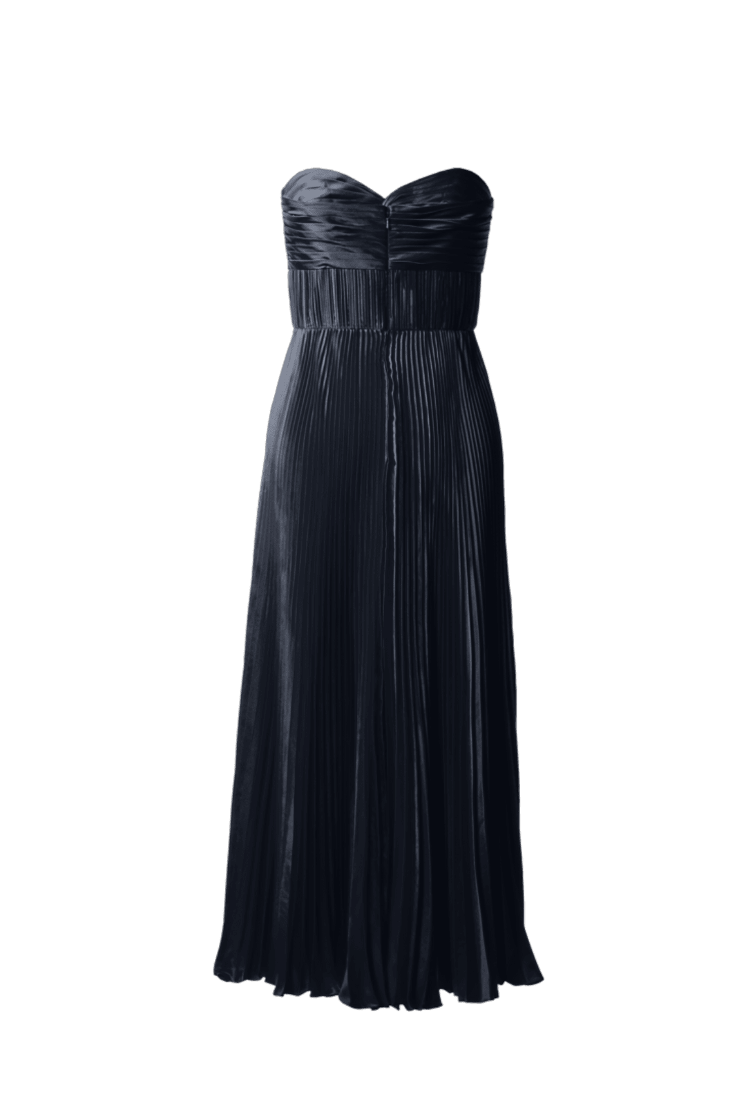 Belle Dress Navy AMUR