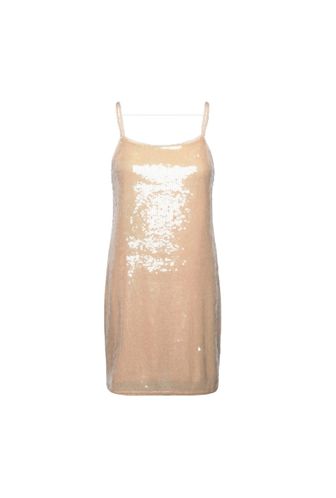 SEQUINS DRESS