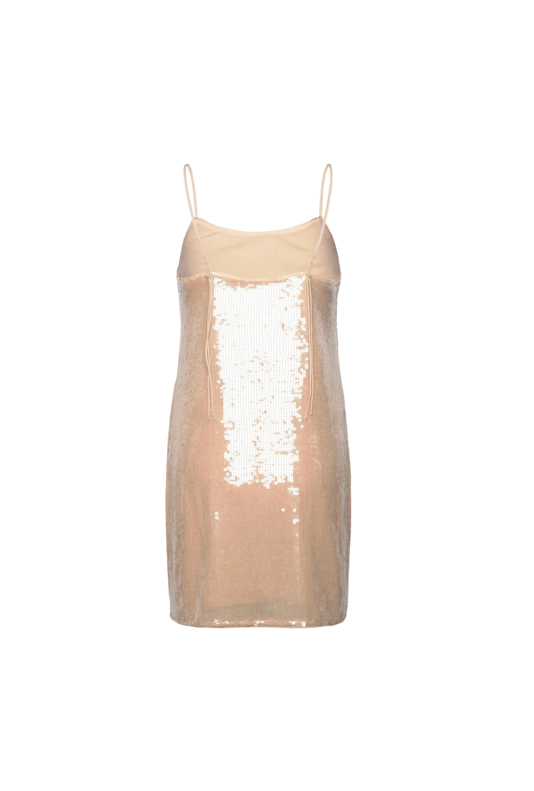 SEQUINS DRESS