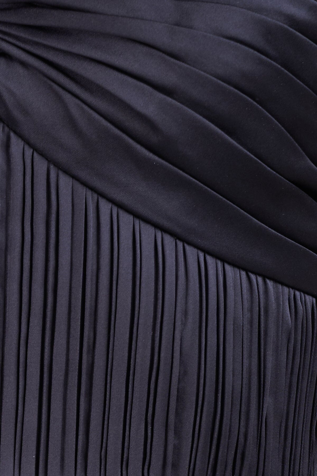 Belle Dress Navy AMUR