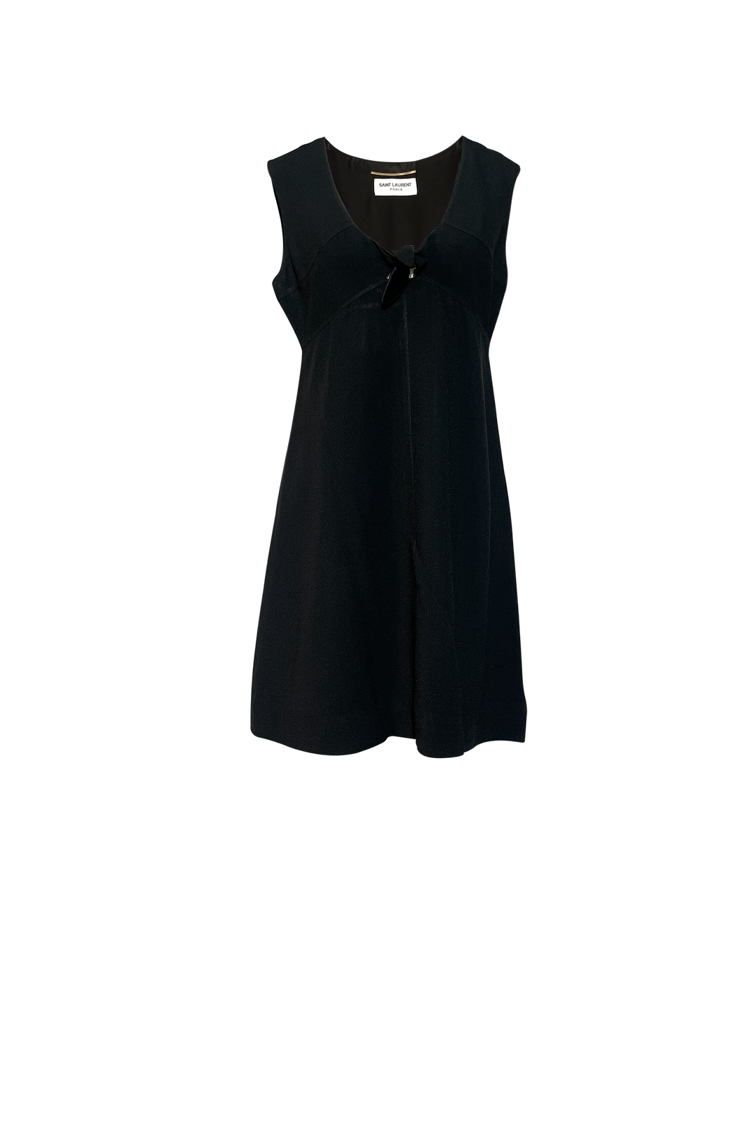 Seide Kleid