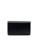 Umhängetasche aus gebürstetem Leder