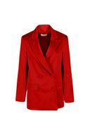 ISADORA RED BLAZER