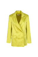 ISADORA YELLOW BLAZER
