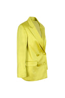 ISADORA YELLOW BLAZER