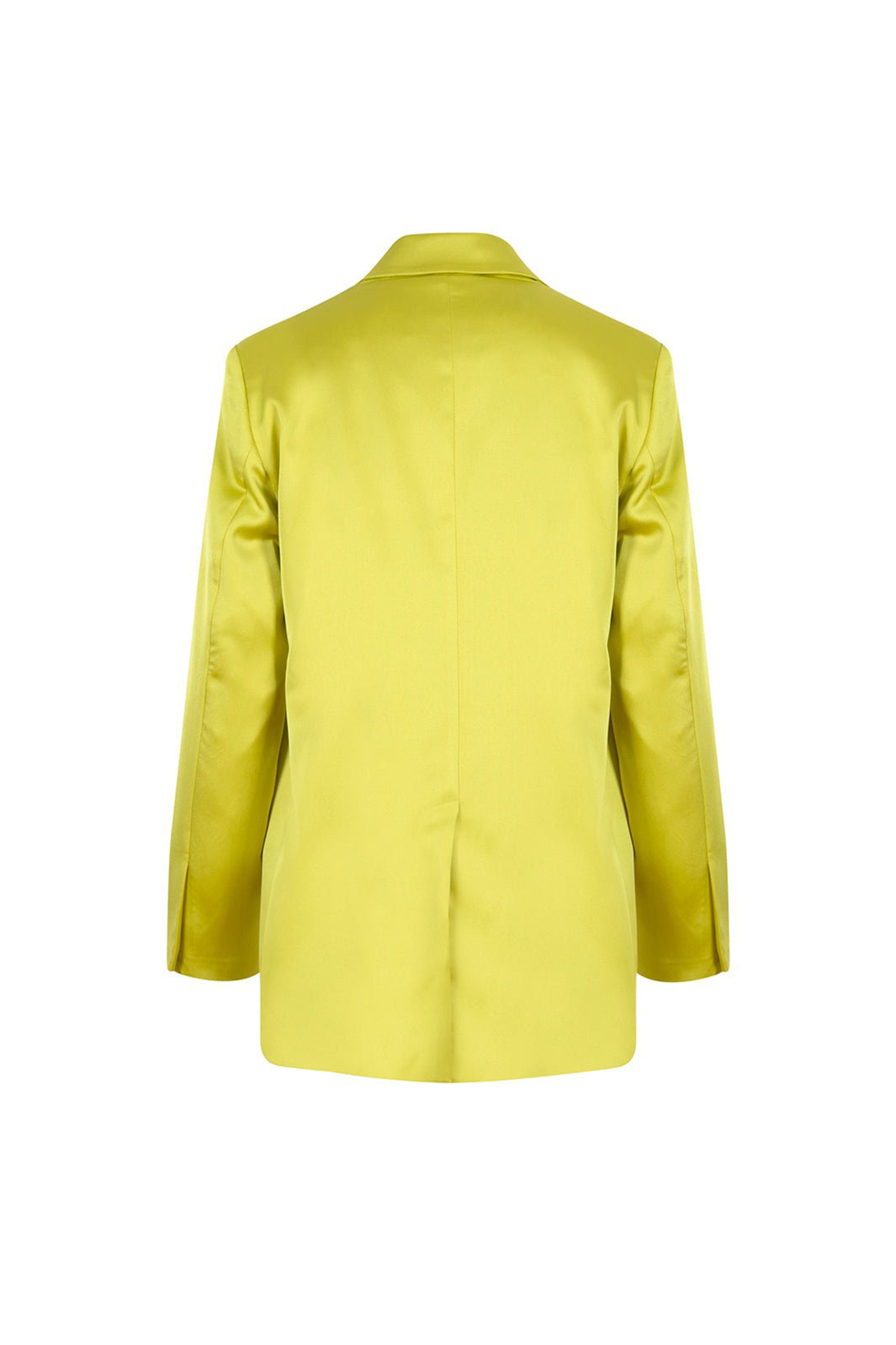 ISADORA YELLOW BLAZER