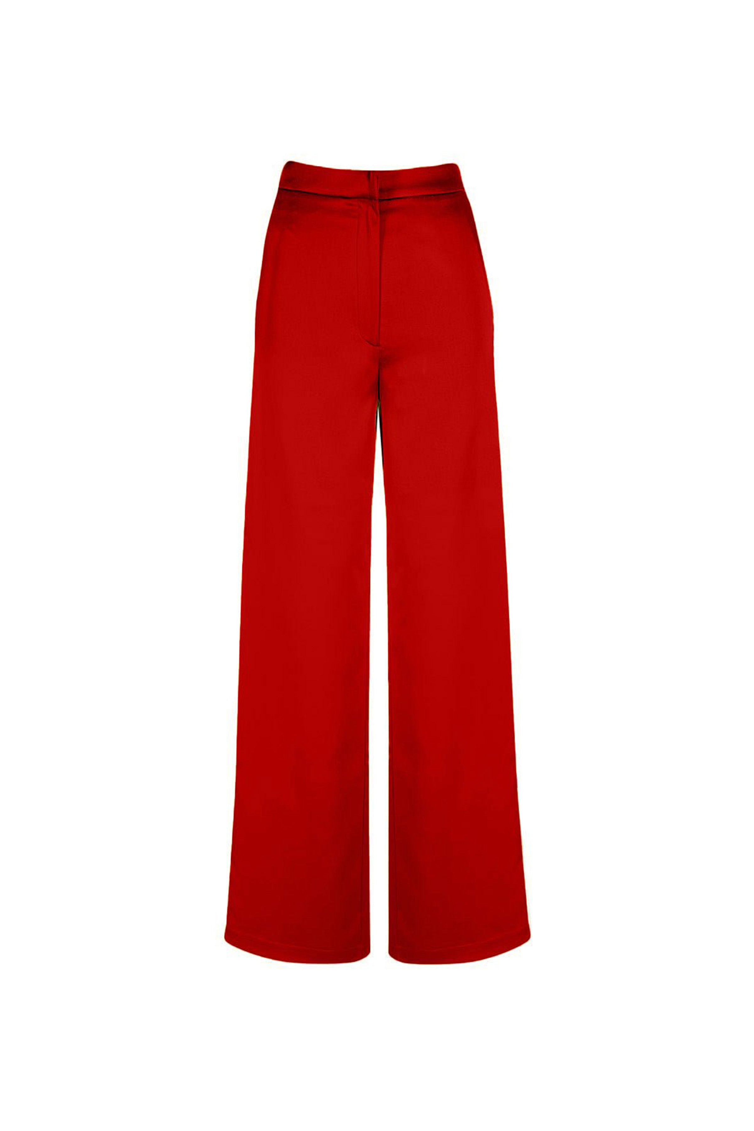 ISADORA RED HOSE