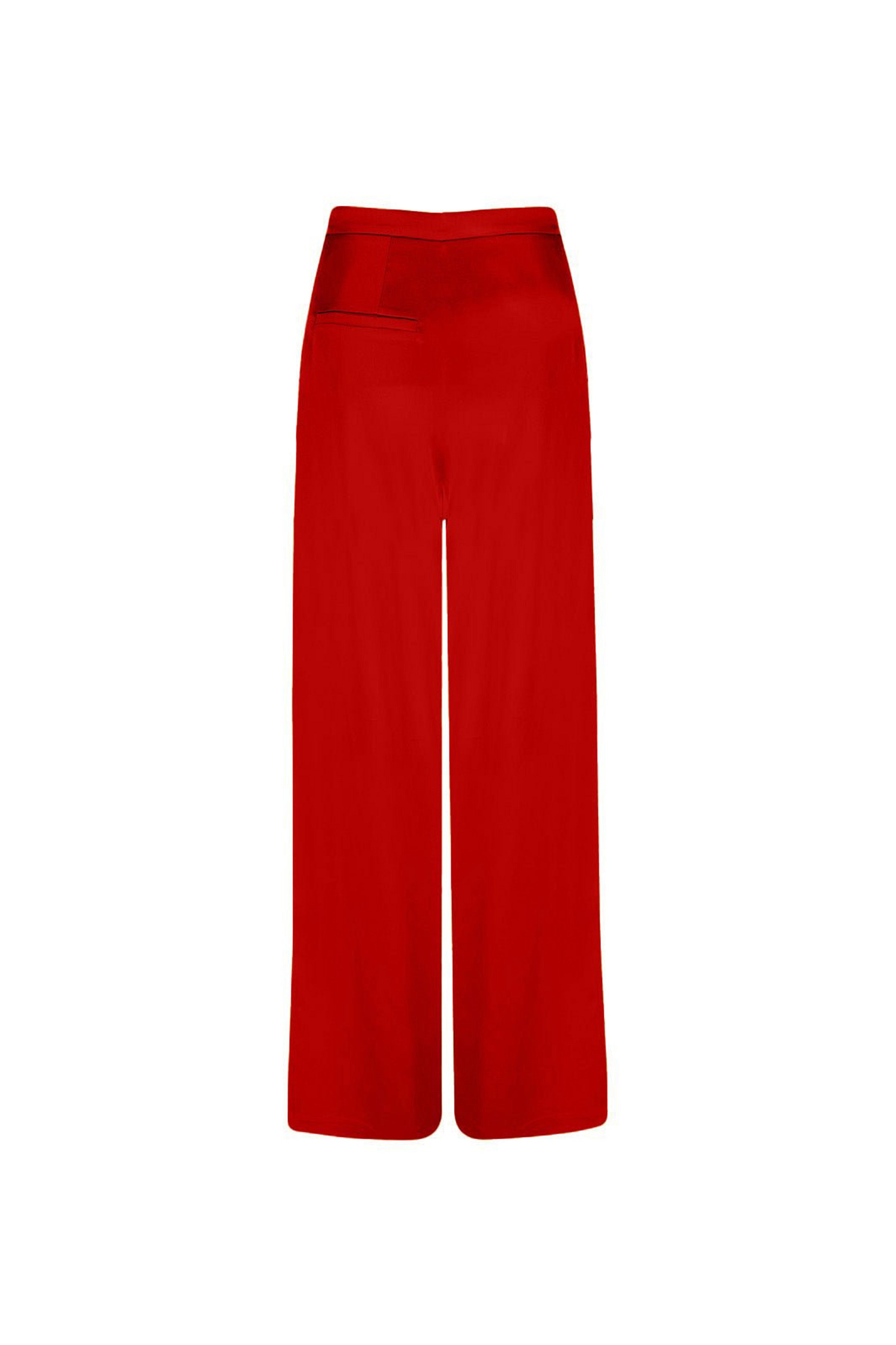 ISADORA RED HOSE