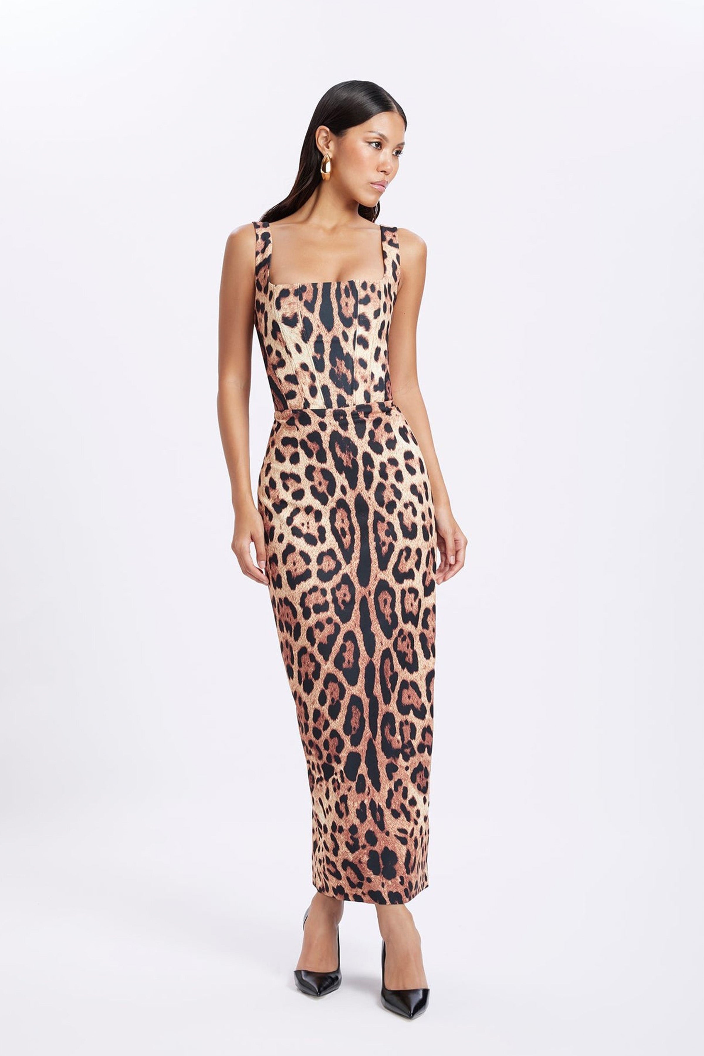PAMELLA DRESS